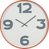 12-3-6-9 24" wall clock