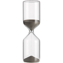 15 minute hour glass