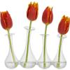 4-some bud vase