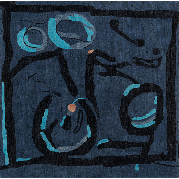 4SquareRug6x6F12