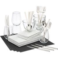 4 top carbon starter set