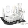 4 top carbon starter set