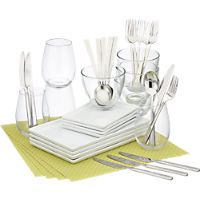 4 top chartreuse starter set
