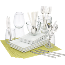 4 top chartreuse starter set
