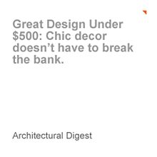 Architectural Digest
