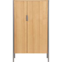 a symmetric closet