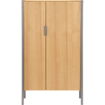 a symmetric closet