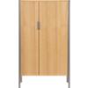 a symmetric closet