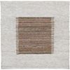 achada wall hanging. 42" sq.