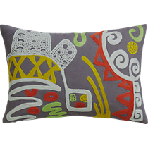 acosta 18"x12" pillow