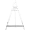acrylic baby easel. 7"Wx2.25"Dx11"H