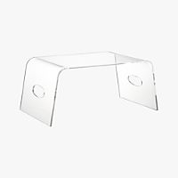 acrylic bed tray