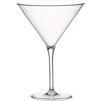 acrylic martini