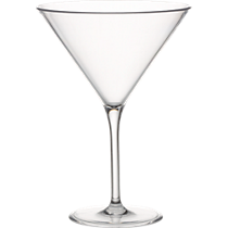 acrylic martini