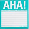 aha sticky notes