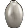 ai large bud vase. 3.2"dia.x4.75"H