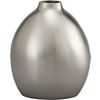 ai medium bud vase. 3.5"dia.x4"H
