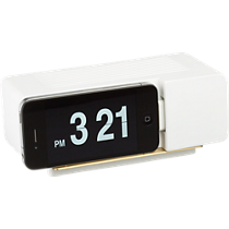 alarm dock