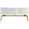alba credenza. 59"Wx17.5"Dx28.75"H