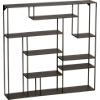 alcove wall shelf
