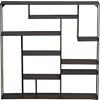 alcove wall shelf. 30"Wx5.5"Dx30"H