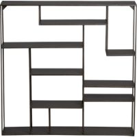 alcove wall shelf