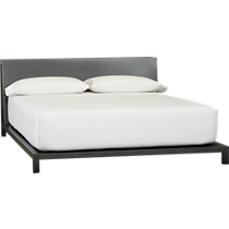 alpine gunmetal bed