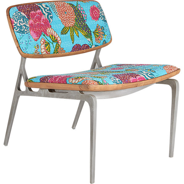 Price Drop 250 00 39 Asan Kantha Chair In Chairs Cb2