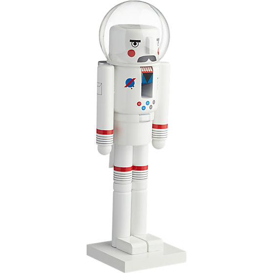 astronaut nutcracker