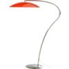 atomic lobster arc floor lamp