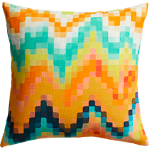 aura 20" pillow