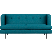 avec peacock apartment sofa