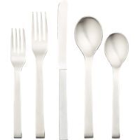 20-piece aviation flatware set