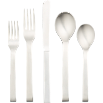 20-piece aviation flatware set