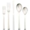 20-piece aviation flatware set