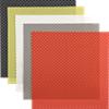 basketweave placemats