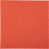 basketweave hot orange placemat