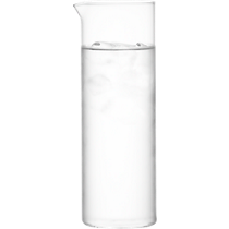 beaker glass pitcher