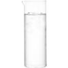 beaker glass pitcher