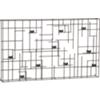 beam wall candleholder