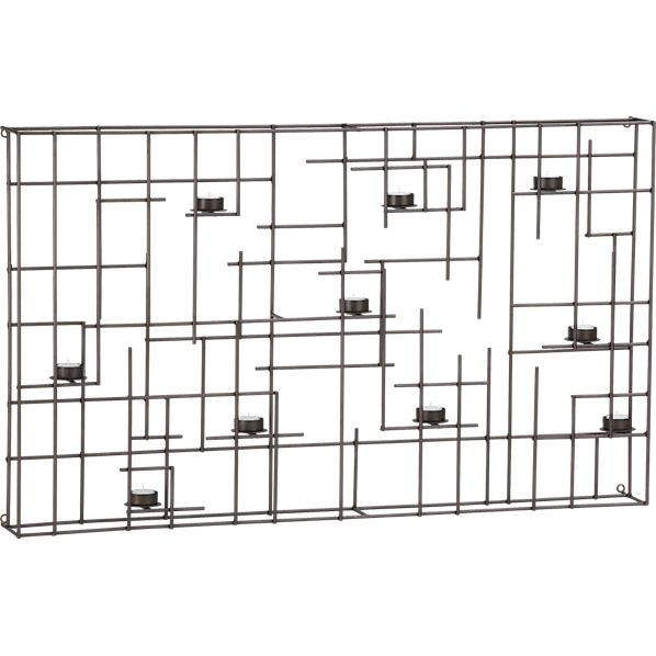 BeamWallTealightHldrAV1F12