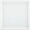 bento appetizer plate. 4.5" sq.