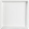 bento mini appetizer plate. 3.5" sq.