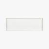 bento rectangular platter. 17.5"Wx5.75"D