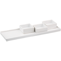 4-piece bento serving set