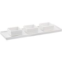 4-piece bento serving set