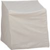 beulah rocking chair cover.25"Wx34"Dx28.25"H