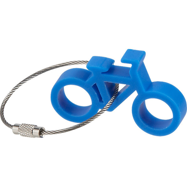 BicycleKeyChainAstdIndF12