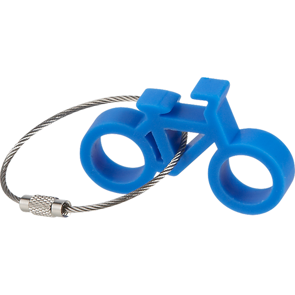 BicycleKeyChainAstdIndF12