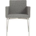 biography chair.